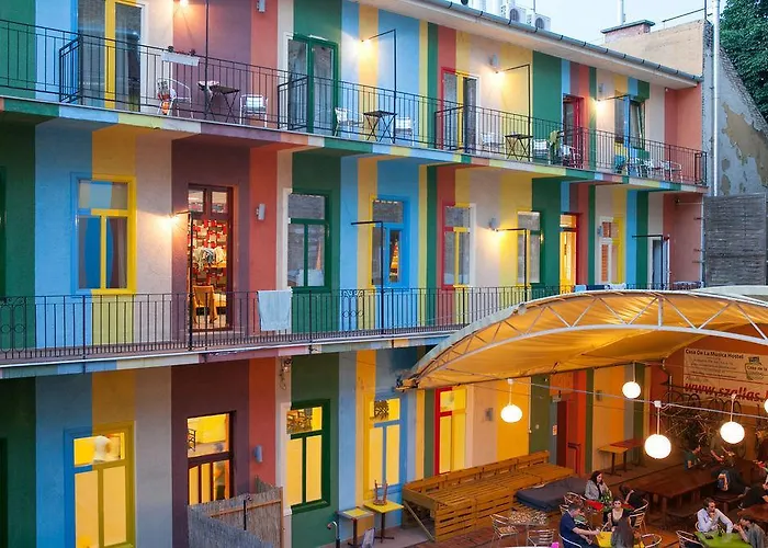 Casa De La Musica * Budapest