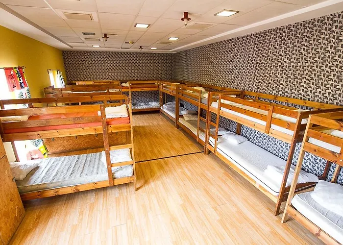 Casa De La Musica Hostel