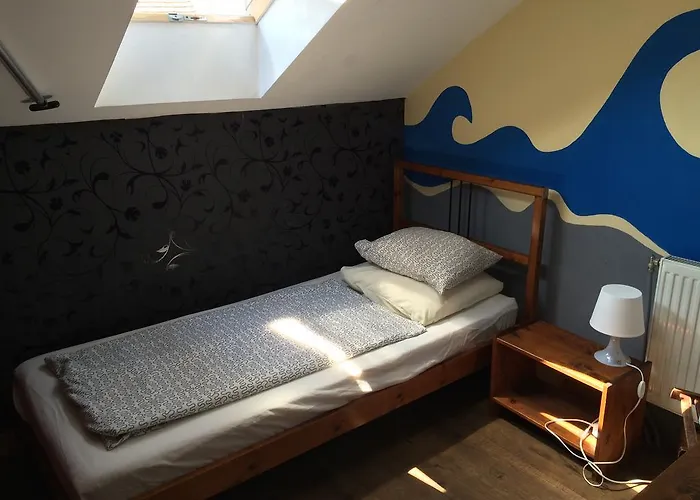 Hostel Casa De La Musica Budapest