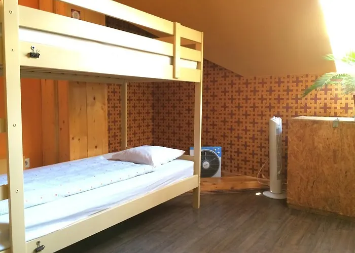 Casa De La Musica Hostel