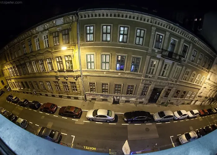 Casa De La Musica Hostel Budapest