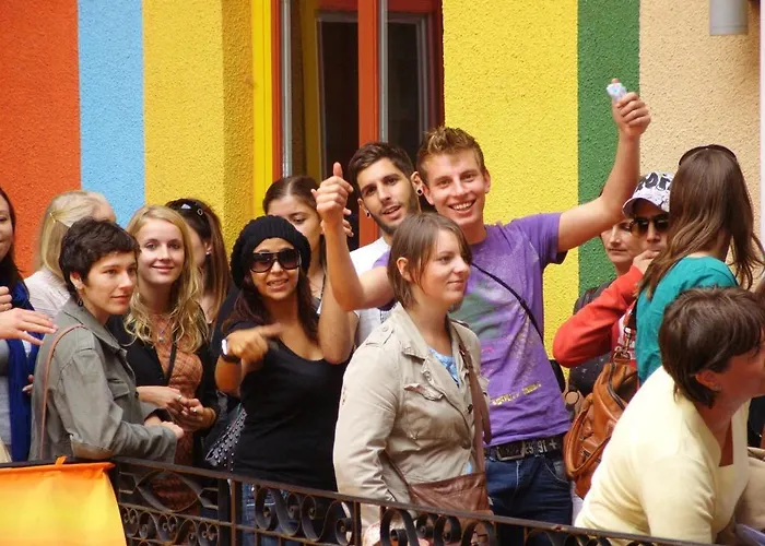 Hostel Casa De La Musica *