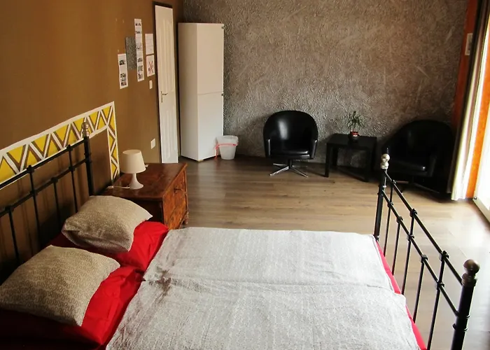 Hostel Casa De La Musica Budapest