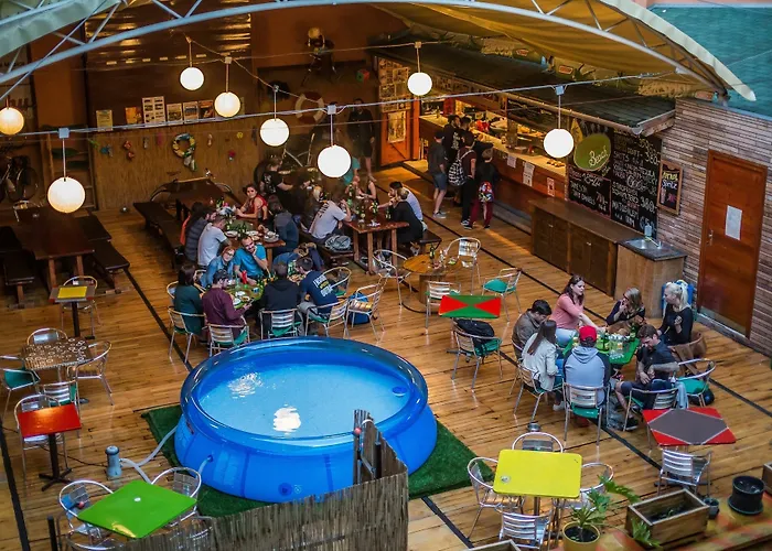 Casa De La Musica Budapest