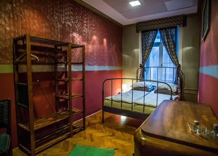 Hostel Casa De La Musica