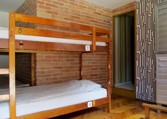 Hostel Casa De La Musica