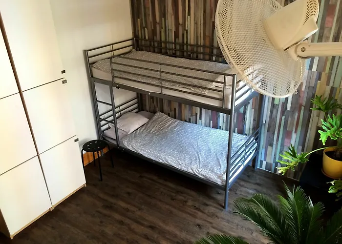 Hostel Casa De La Musica Budapest